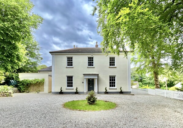 Luxury Double Room, Ensuite, Garden View | Exterior