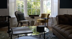 Lounge - Sancreed House B&B (Penzance)