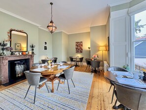 Restaurant - Sancreed House B&B (Penzance)