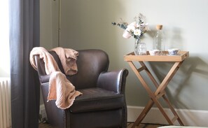 Luxury Double Room, Ensuite, Garden View - Sancreed House B&B (Penzance)