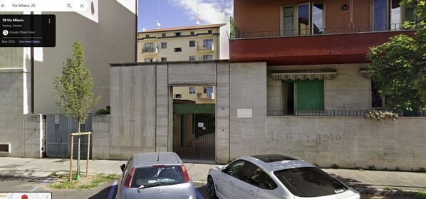 Exterior - VENICE NIGHT 25 DOUBLE ROOM B (Mestre)