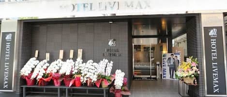 Detalle exterior