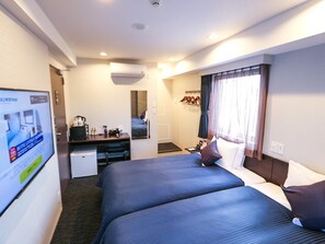 Room - HOTEL LiVEMAX Tokyo Kanda-Ekimae (Tokyo)