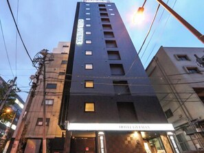 Exterior - HOTEL LiVEMAX Tokyo Kanda-Ekimae (Tokyo)