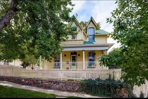 Exterior - Best Location in Golden Artistic Magical Setting (Golden)