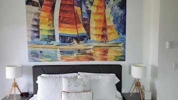 2 soveværelser, strygejern/strygebræt, internetforbindelse, sengetøj