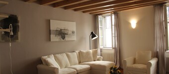 [centro storico] deluxe flat with parking&terrace