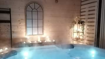 Spa tub