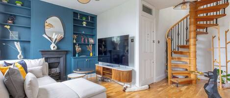 TV, offices
