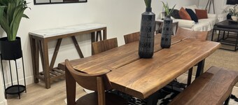 Cozy Modern Farmhouse Apartment