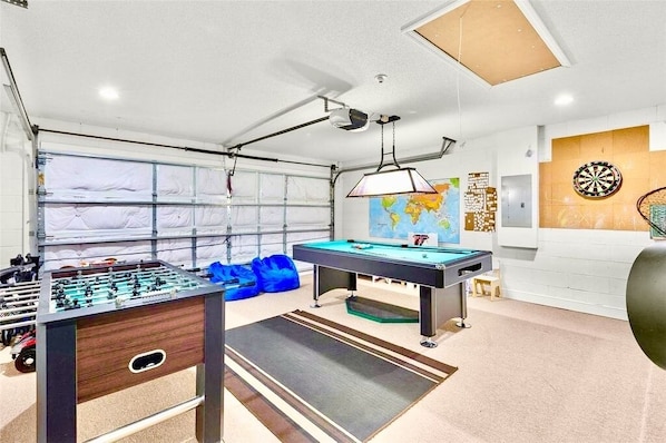 Sala de juegos