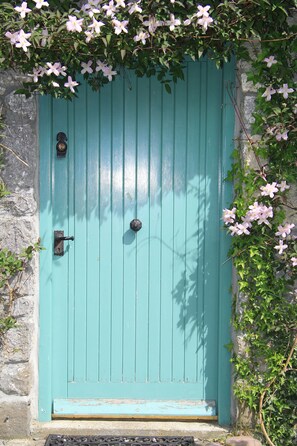 Detall de l'exterior