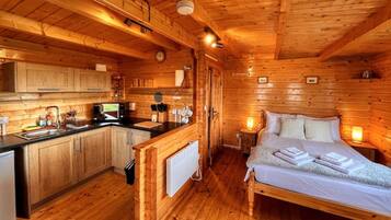 KĂŒhlschrank, Mikrowelle, Ofen, Herdplatte