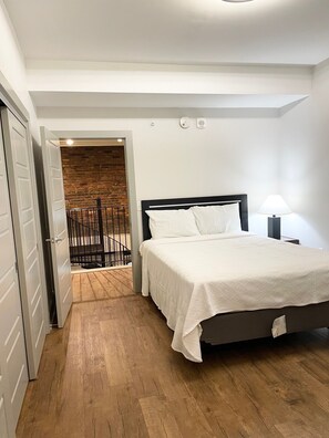 2 dormitorios, wifi, ropa de cama