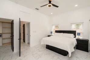 3 bedrooms, WiFi, bed sheets
