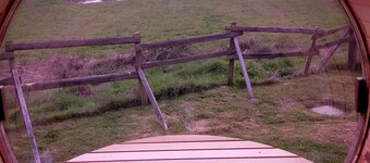 Lodge Cèdre Private Spa and Sauna, in a Green Environment, View of the Morvan