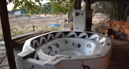 Escape! to the "Inn at the LC Ranch"~Bunkhouse!
