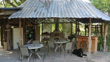 Ristorazione all'aperto