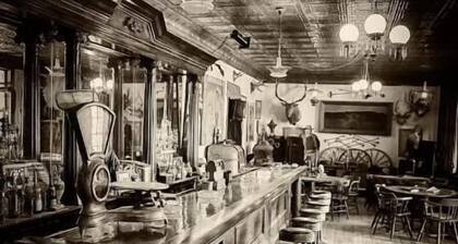 Escape! to the "Inn at the LC Ranch"~Bunkhouse!