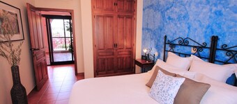 Alojamiento Rural en Plena Sierra Subbética Cordobesa Habitación Arbequina