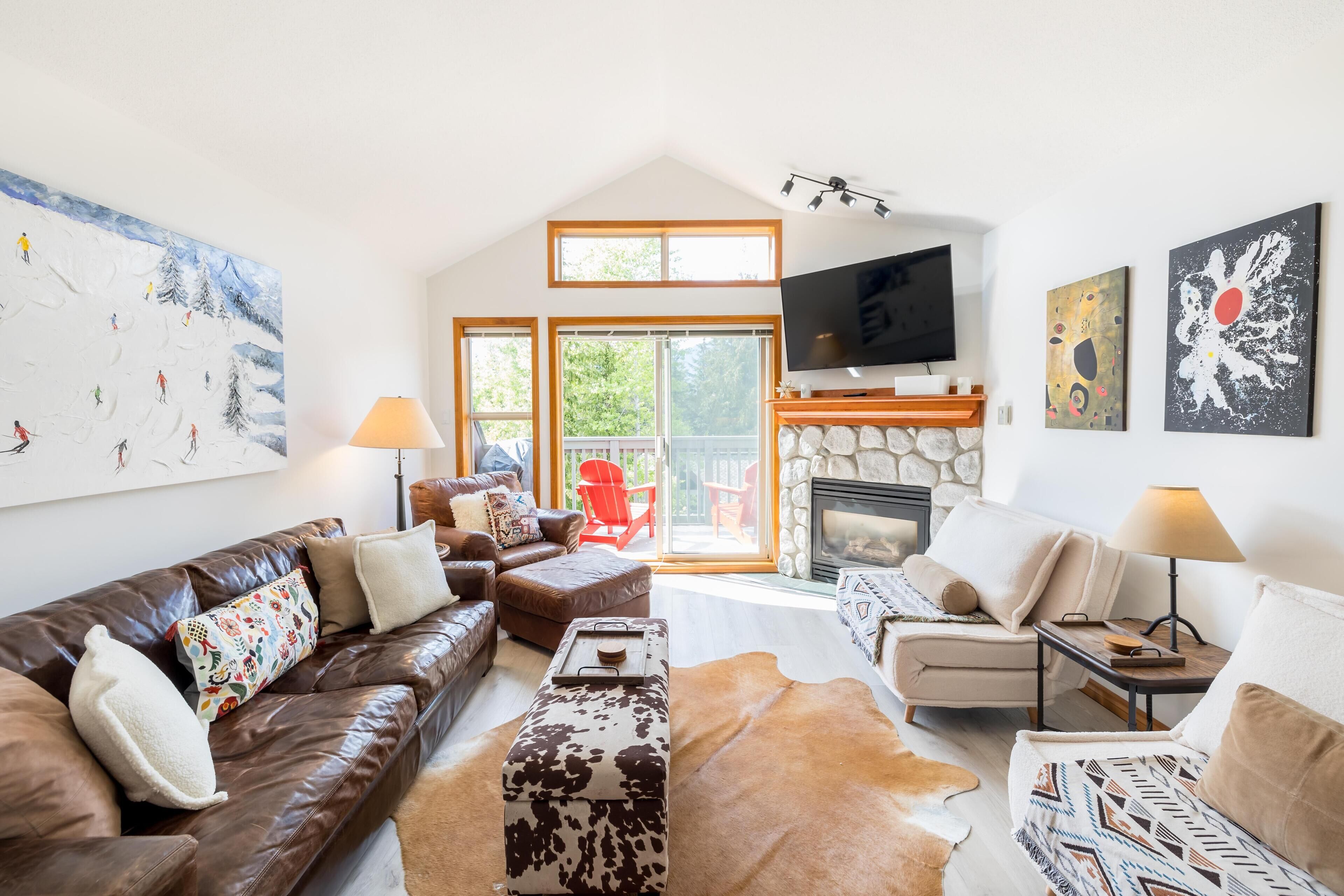 Townhome, Multiple Beds (#03 Arrowhead Point) | Living area