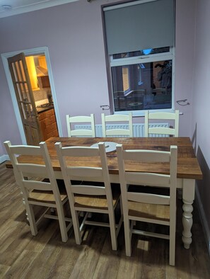 House | Interior - 2 Bed House - Garden & Excellent Wifi (Newark)