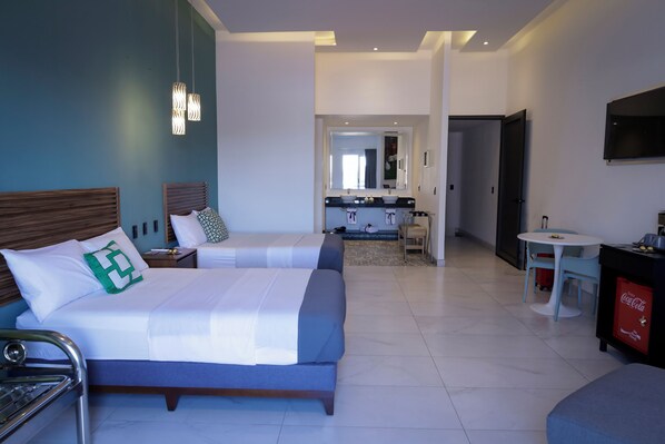 Chambre Double Deluxe