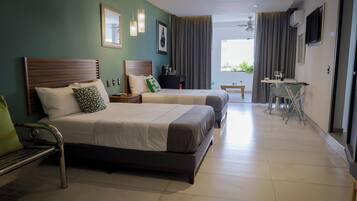 Classic Double Room | Terrace/patio