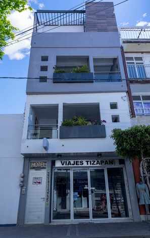 Exterior - Hotel iT (Tizapán el Alto)