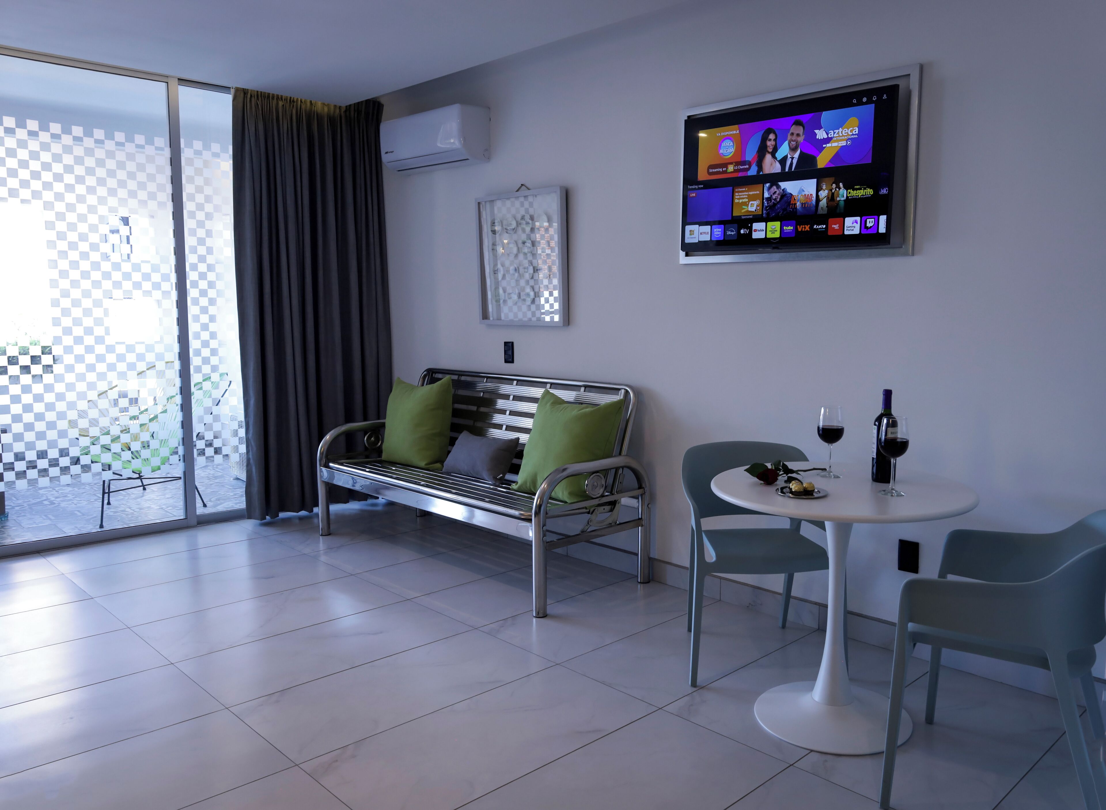 Business Double Room | In-room safe, free WiFi