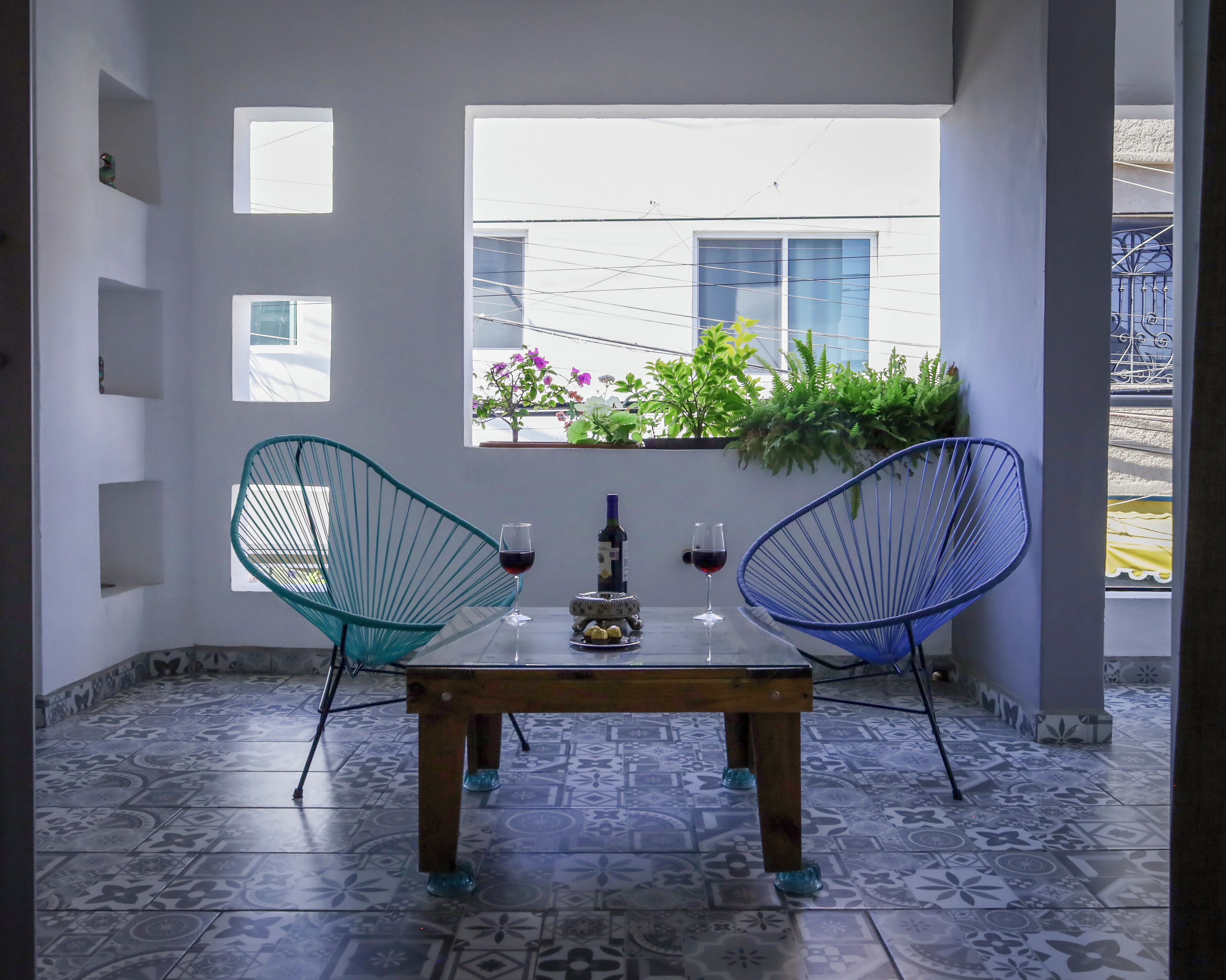 Kahden hengen classic-huone | Tallelokero huoneessa, ilmainen Wi-Fi