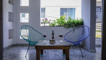 Classic Double Room | Peti besi dalam bilik, Wi-fi percuma