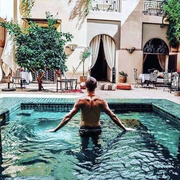 Piscine