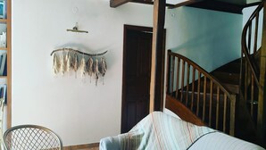 Reception - Galini hotel (Zagora-Mouresi)