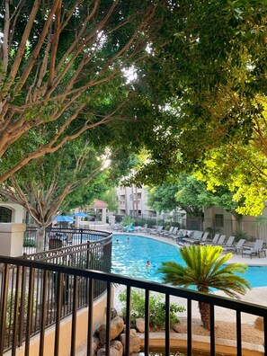 Pool - Luxury 2BR in Biltmore Gated + Garage (Phoenix)