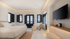 Deluxe Room with Sea View