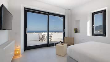 Chambre Supérieure | 1 chambre, chambres insonorisées, fer et planche à repasser