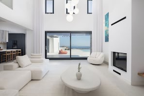 Villa | 1 slaapkamer, een minibar, een laptopwerkplek, geluiddichte muren