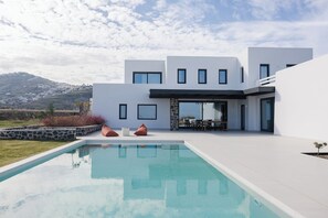 Exterior - Santorini Vinery House  (Santorini)