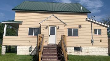 DĂ©tail de lâextĂ©rieur