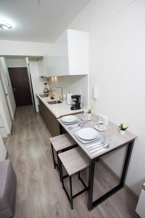 Apartment, 1 Bedroom, Accessible, Smoking | Living area - Brand New Loft W Ac - Ur Place (Lima)