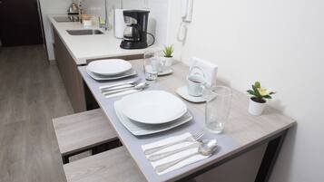 Apartment, 1 Schlafzimmer, barrierefrei, Raucher | Innenbereich