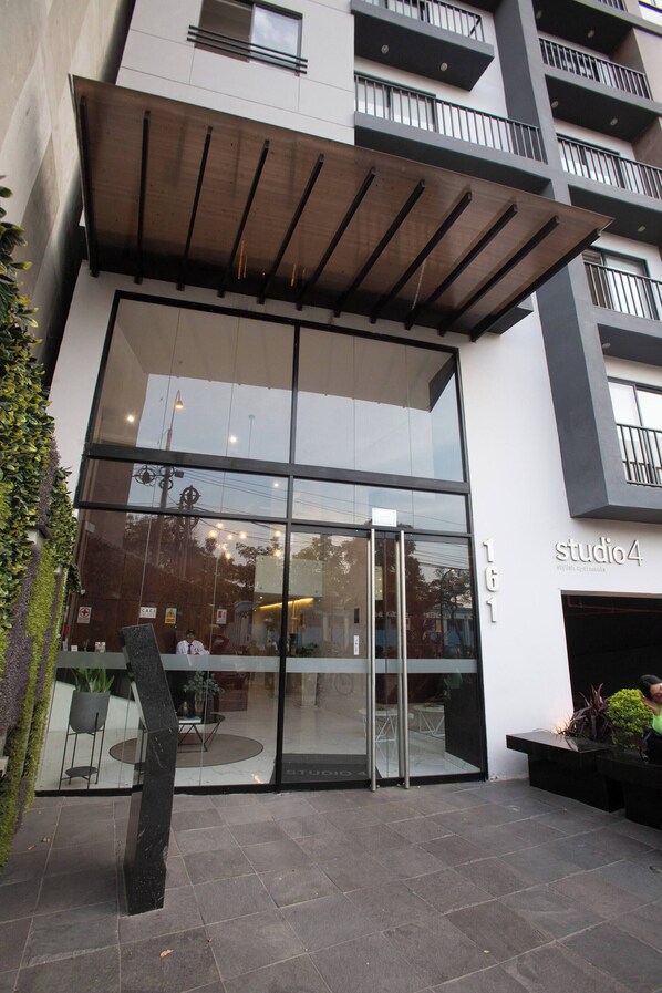 Apartment, 1 Bedroom, Accessible, Smoking | Exterior - Brand New Loft W Ac - Ur Place (Lima)