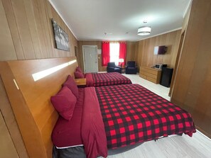 1 habitación, wifi y ropa de cama 