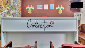 Reception - Super Collection O Townvilla Begumpet (Hyderabad)