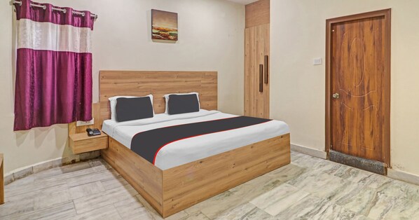 Klassieke kamer | 1 slaapkamer, beddengoed