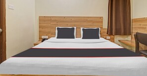 Phòng phong cách cổ điển | 1 phòng ngủ, bộ trải giường 