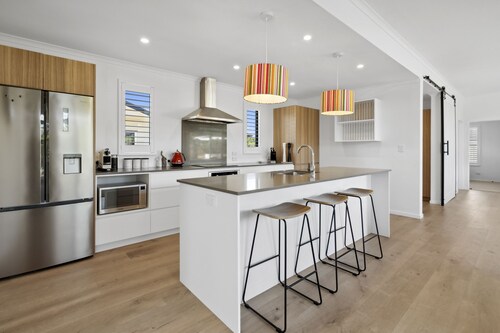 House Naomi - Martinborough Holiday Home