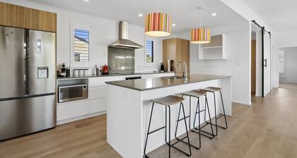 House Naomi - Martinborough Holiday Home