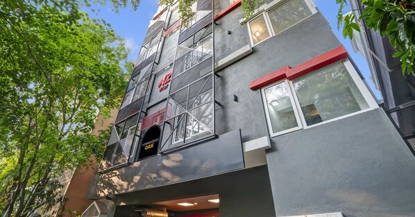 Front of property - Super Townhouse OAK Spruce Hotels A2 (Bengaluru)